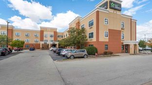 Extended Stay America Stes Chicago Midwa