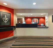 Extended Stay America Stes Chicago Midwa Lobby