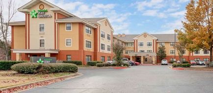 Extended Stay America Stes Memphis W Ger Exterior