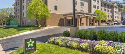 Extended Stay America Prem Stes Vanderbi Exterior