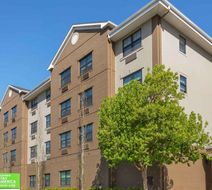 Extended Stay America Prem Stes Vanderbi Exterior