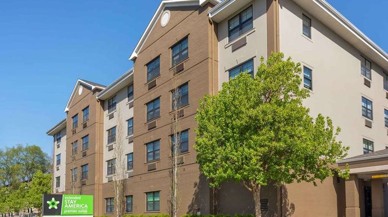 <b>Extended Stay America Prem Stes Vanderbi Exterior</b>. Images powered by <a href="https://iceportal.shijigroup.com/" title="IcePortal" target="_blank">IcePortal</a>.