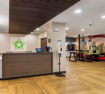 Extended Stay America Prem Stes Vanderbi Lobby