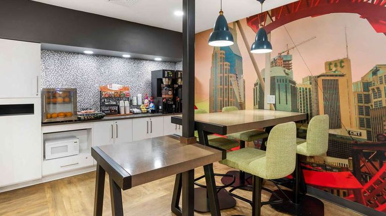 <b>Extended Stay America Prem Stes Vanderbi Restaurant</b>. Images powered by <a href="https://iceportal.shijigroup.com/" title="IcePortal" target="_blank">IcePortal</a>.