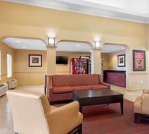Extended Stay America Stes Houston Katy Lobby