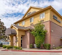 Extended Stay America Stes Houston Sugar Exterior