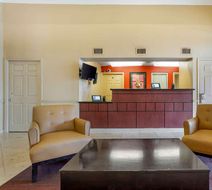 Extended Stay America Stes Houston Sugar Lobby