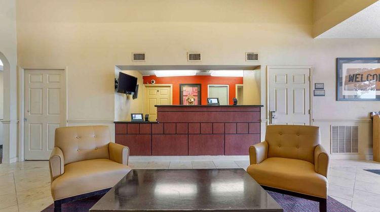 Extended Stay America Stes Houston Sugar Lobby