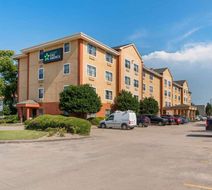 Extended Stay America Stes New Orleans Exterior