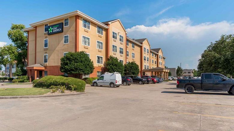 <b>Extended Stay America Stes New Orleans Exterior</b>. Images powered by <a href="https://iceportal.shijigroup.com/" title="IcePortal" target="_blank">IcePortal</a>.
