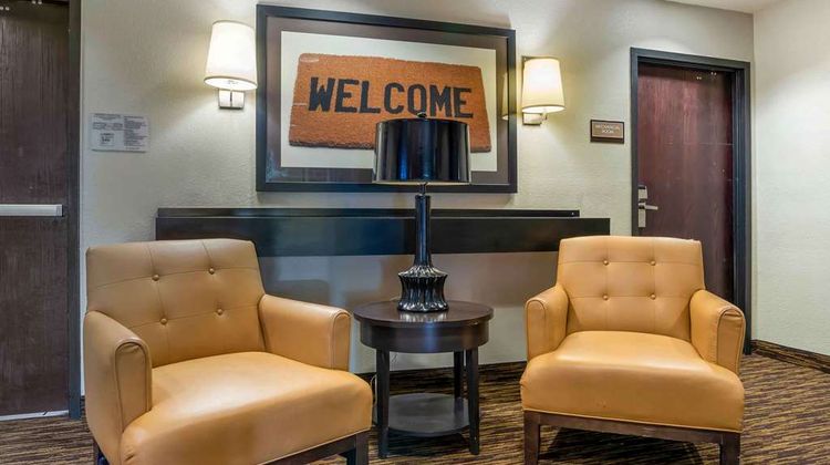 Extended Stay America Stes New Orleans Lobby