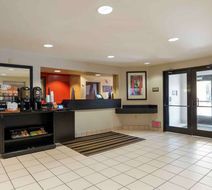 Extended Stay America Stes New Orleans Lobby