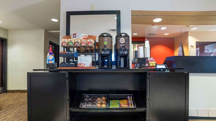 Extended Stay America Stes New Orleans Restaurant