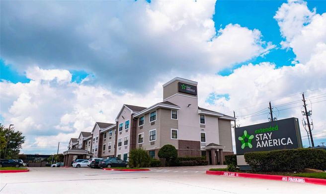 Extended Stay America Stes Westchase Ric Exterior