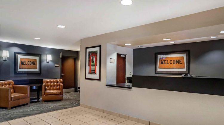 Extended Stay America Stes Westchase Ric Lobby