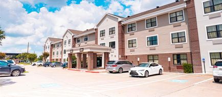 Extended Stay America Stes Westchase Ric Exterior