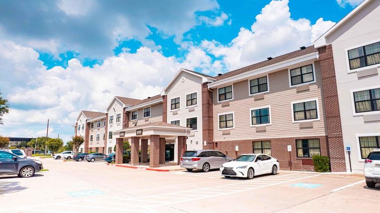 Extended Stay America Stes Westchase Ric Exterior