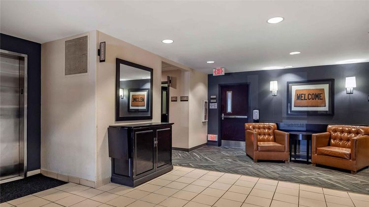 Extended Stay America Stes Westchase Ric Lobby
