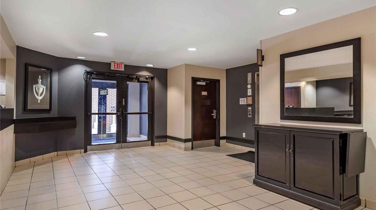 Extended Stay America Stes Westchase Ric Lobby