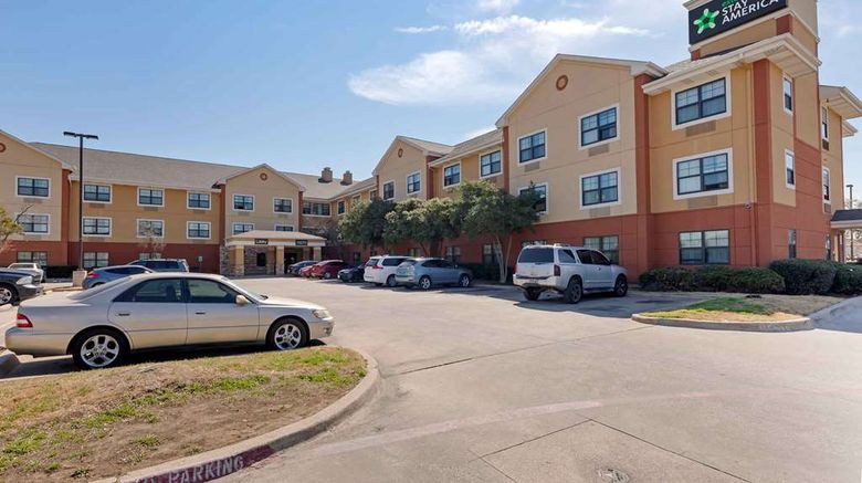 <b>Extended Stay America Stes Dallas Greenv Exterior</b>. Images powered by <a href="https://iceportal.shijigroup.com/" title="IcePortal" target="_blank">IcePortal</a>.