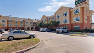 Extended Stay America Stes Dallas Greenv