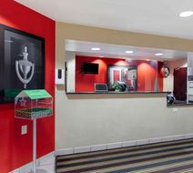 Extended Stay America Stes Dallas Greenv Lobby