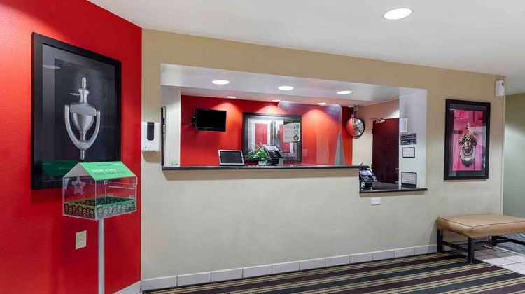 Extended Stay America Stes Dallas Greenv Lobby