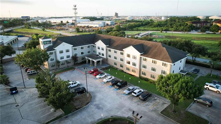 Extended Stay America Stes Willowbrook H Exterior
