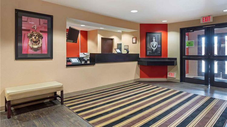 Extended Stay America Stes Willowbrook H Lobby