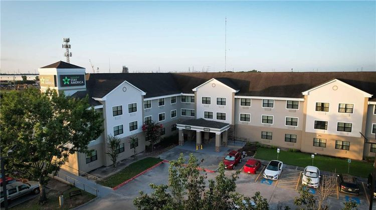 Extended Stay America Stes Willowbrook H Exterior