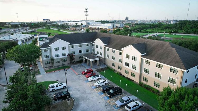 Extended Stay America Stes Willowbrook H Exterior