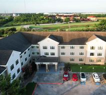 Extended Stay America Stes Willowbrook H Exterior