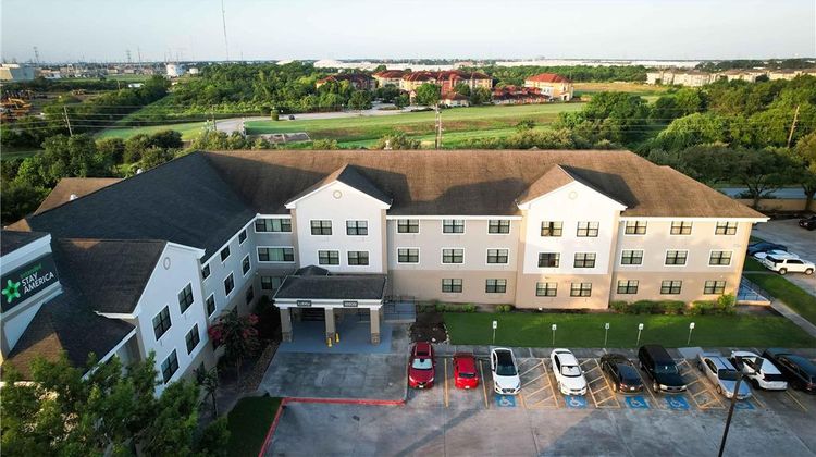 Extended Stay America Stes Willowbrook H Exterior