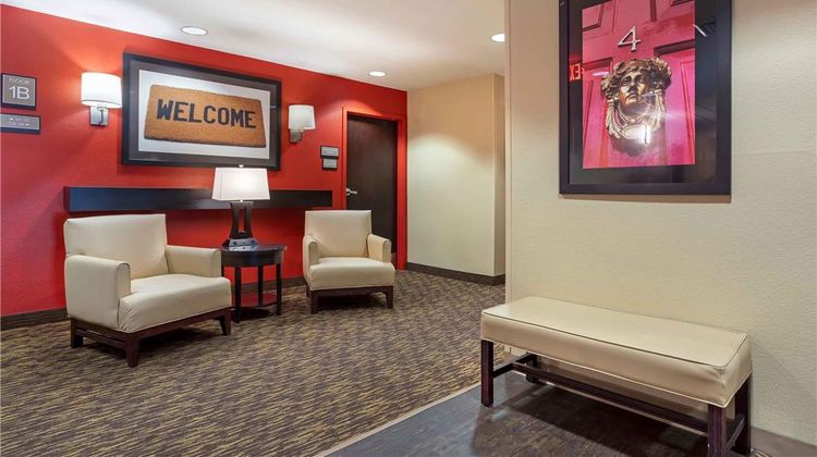 Extended Stay America Stes Willowbrook H Lobby