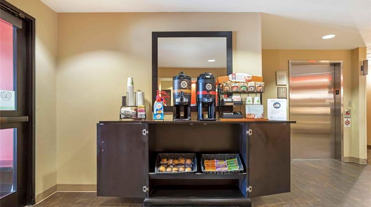 Extended Stay America Stes Willowbrook H Restaurant