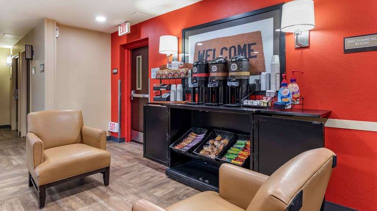 Extended Stay America Stes Arboretum Restaurant