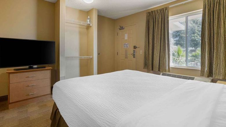 <b>Extended Stay America Stes The Woodlands Room</b>. Images powered by <a href="https://iceportal.shijigroup.com/" title="IcePortal" target="_blank">IcePortal</a>.