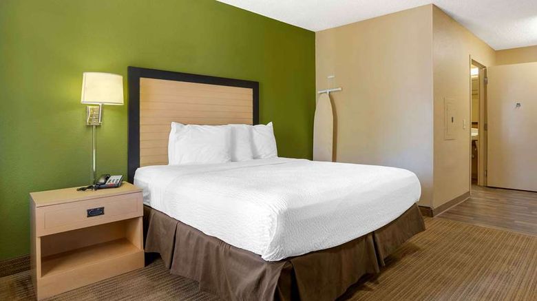 <b>Extended Stay America Stes The Woodlands Room</b>. Images powered by <a href="https://iceportal.shijigroup.com/" title="IcePortal" target="_blank">IcePortal</a>.