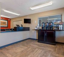 Extended Stay America Stes The Woodlands Lobby