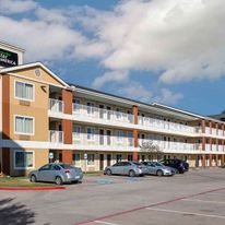 Extended Stay America Stes The Woodlands