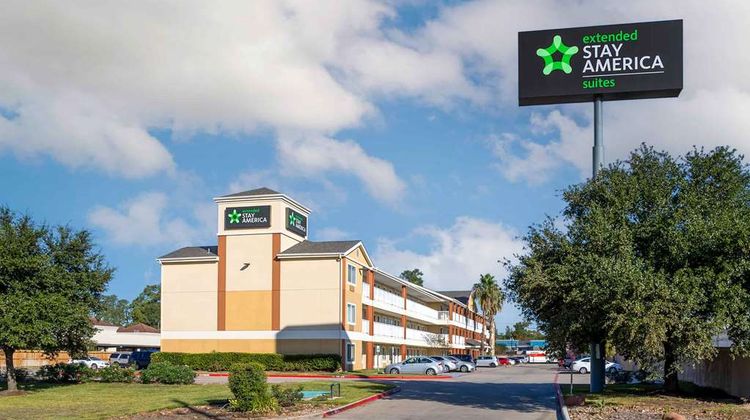 Extended Stay America Stes The Woodlands Exterior