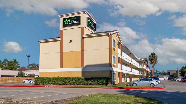 <b>Extended Stay America Stes The Woodlands Exterior</b>. Images powered by <a href="https://iceportal.shijigroup.com/" title="IcePortal" target="_blank">IcePortal</a>.