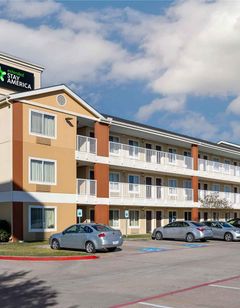 Extended Stay America Stes The Woodlands