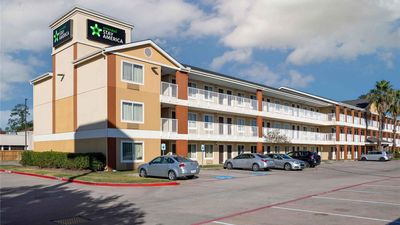 Extended Stay America Stes The Woodlands