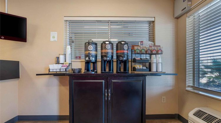 Extended Stay America Stes The Woodlands Restaurant