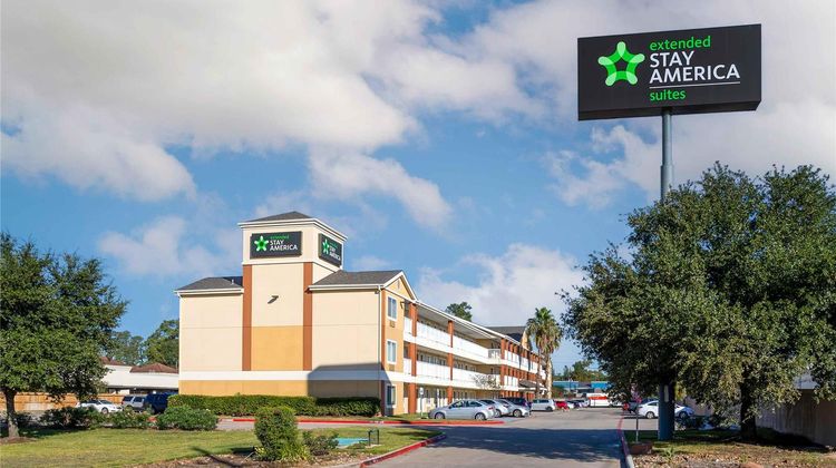 Extended Stay America Stes The Woodlands Exterior
