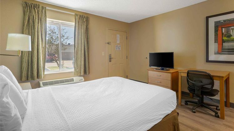 Extended Stay America Stes The Woodlands Room