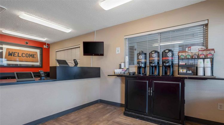 Extended Stay America Stes The Woodlands Restaurant