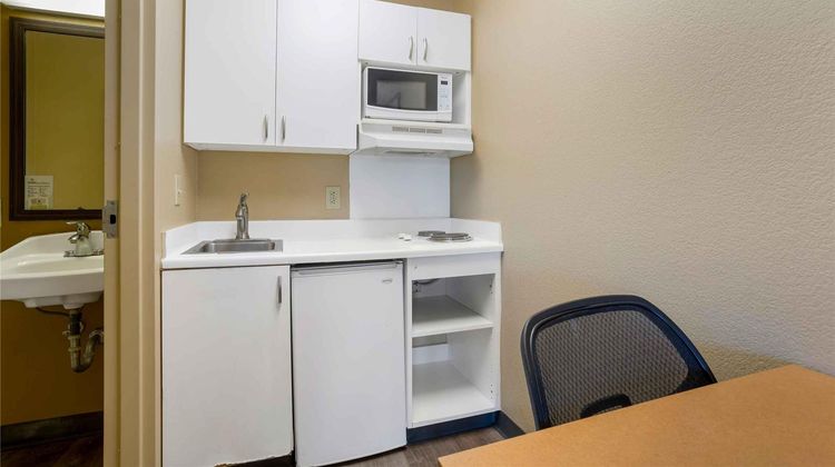 Extended Stay America Stes The Woodlands Room