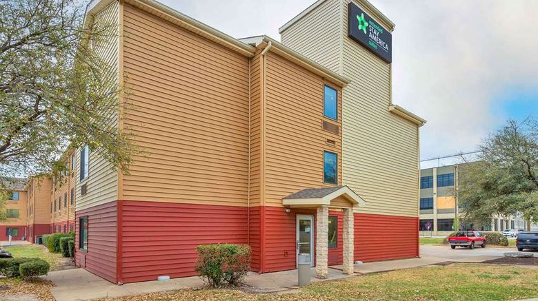 <b>Extended Stay America Stes Round Rock N Exterior</b>. Images powered by <a href="https://iceportal.shijigroup.com/" title="IcePortal" target="_blank">IcePortal</a>.